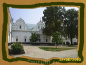 Киево - Печерский монастырь. август 2010 года.