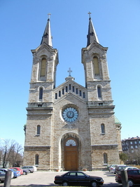 Таллинская церковь святого Карла