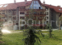 Фото отеля St. Ivan Rilski Hotel