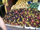 Мангустин - королева фруктов.