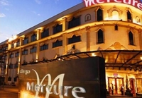 Фото отеля Mercure Vientiane