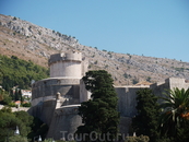 Крепость Дубровника