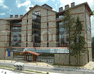 Orlovetz Hotel Pamporovo
