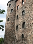 Стена Выборского замка
