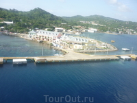 Carnival Dream - Roatan