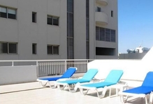 Sun Hall Beach Apartments