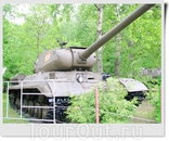 Тяжёлый танк ИС-2 (СССР).