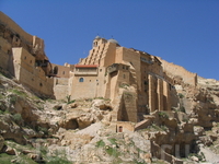 Монастырь Мар-Саба