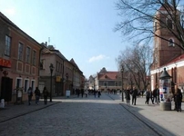 Kaunas Old Town