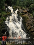 Водопад Юканкоски 