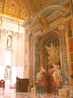 внутри собора святого Петра