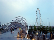 Singapore flyer