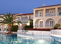 Фото отеля Diana Palace Zakynthos