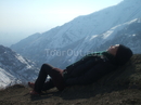 В горах Тегерана