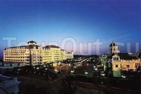Фото отеля Crowne Plaza Hainan Spa & Beach Resort