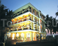 Фото отеля Ala Goa Resort