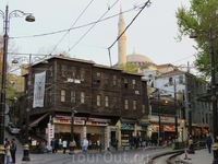 улочки Стамбула