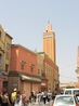 Мечеть Таруданта. Кстати у всех мечетей Марокко минарет имеет квадратную форму