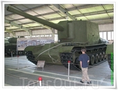 СУ-100-Y («СУ-сто-игрек») - экспериментальная советская сверхтяжёлая самоходная артиллерийская установка, построенная на базе сверхтяжёлого танка Т-100 ...