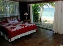 Main Islander On The Beach Holiday Villa Rarotonga