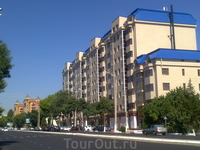 Архитектура и улицы Ташкента