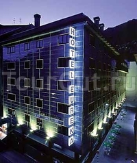 Фото отеля Eureka