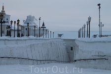 Тобольск. Кремль