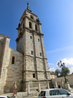 Также у церкви очень красивая колокольня высотой 62 метра, в строительстве которой принимал участие все тот же знаменитый Rodrigo Gil de Hontañón.