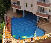 Albatros Apartments