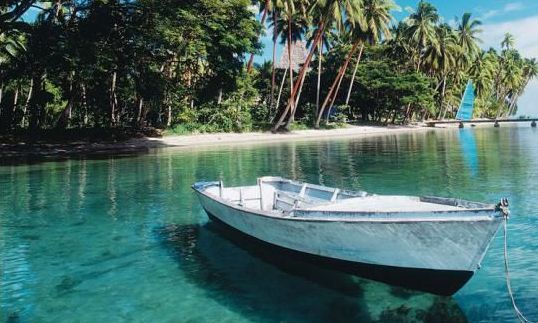 Jean Michel Cousteau Fiji Islands Resort