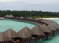 Vilu Reef Beach & Spa Resort