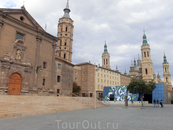 Iglesia de San Juan de Los Panetes - барочная церковь, строительство которой завершилось в 1725 году. Построена она была месте, где ранее стояла церковь ...