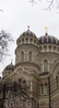 Православный собор в центре Риги. Должно же хоть что-то украшать Латвию?
