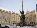 Чумной столб в Праге