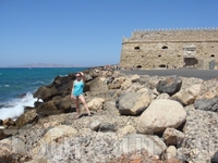 Форт в Ираклионе Форт в Ираклионе