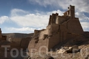 Разрушенный замок в окрестностях Леха
