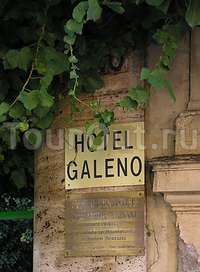Фото отеля Hotel Galeno