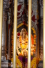 боги Шива и Ганеша в храме Лакшми