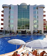 Фото отеля Ares Hotel