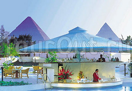 Le Meridien Pyramids