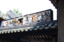 Хуанпу 
храм