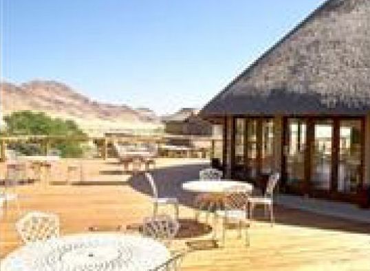 Hoodia Desert Lodge