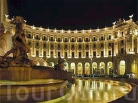 Boscolo Exedra Hotel 