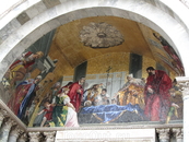 мозаики собора св. Марка