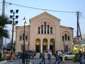 церковь Святого Деонисиаса