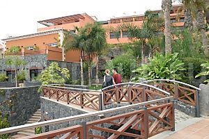 Melia Jardines Del Teide