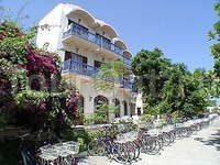 Фото отеля Theodorou Beach Hotel