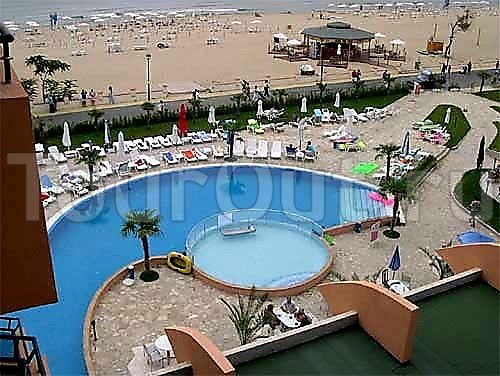 Fiesta Beach (Sunny Beach)