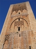 Башня Хасана в Рабате