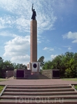 Памятник Чекистам